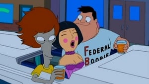 American Dad! Epizóda 13