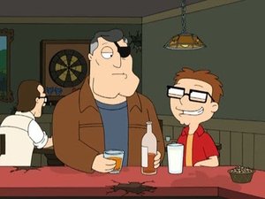 American Dad! Epizóda 13