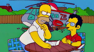 Simpsonovci Epizóda 10