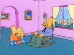 Simpsonovci Epizóda 19