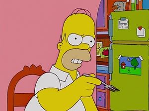 Simpsonovci Epizóda 17