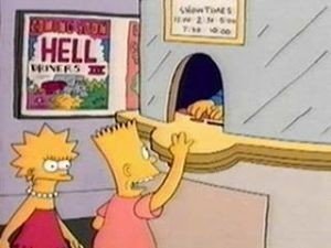 Simpsonovci Epizóda 38