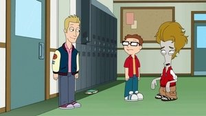 American Dad! Epizóda 15