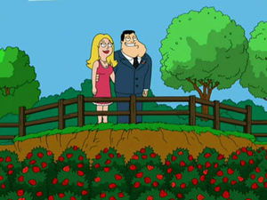 American Dad! Epizóda 16