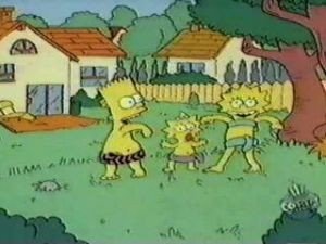 Simpsonovci Epizóda 44