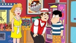 American Dad! Epizóda 4
