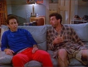 Seinfeld Epizóda 1