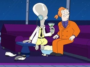 American Dad! Epizóda 10