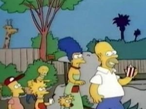 Simpsonovci Epizóda 29