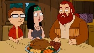 American Dad! Epizóda 14