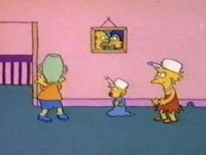 Simpsonovci Epizóda 14