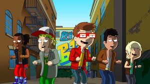 American Dad! Epizóda 3