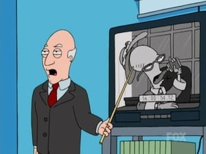 American Dad! Epizóda 5
