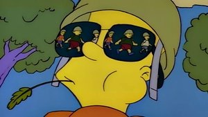 Simpsonovci Bart generálom alebo kto by sa Nelsona bál