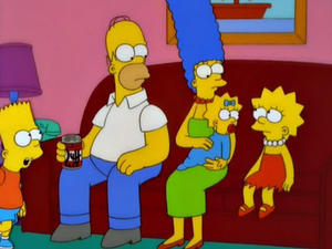 Simpsonovci Epizóda 9