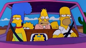 Simpsonovci Epizóda 8