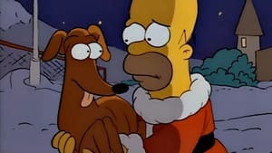 Simpsonovci Vianoce u Simpsonovcov