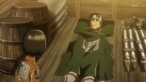 Shingeki no Kyojin Epizóda 22