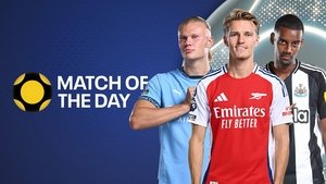 Match of the Day Epizóda 25