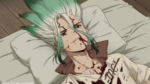 Dr. STONE Epizóda 9