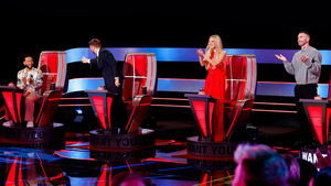 The Voice Epizóda 5