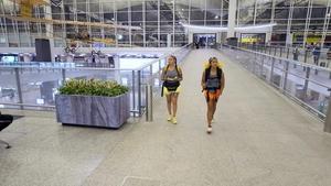 The Amazing Race Epizóda 2