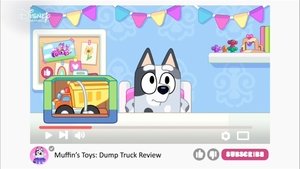 Bluey Epizóda 33