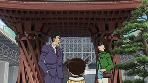 Detective Conan Epizóda 1157
