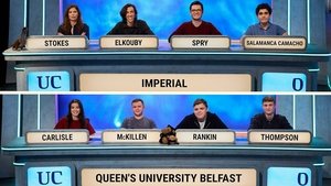 University Challenge Epizóda 30