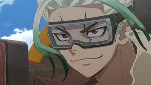 Dr. STONE Epizóda 11