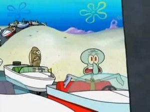 SpongeBob v šortkách Epizóda 78