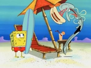SpongeBob v šortkách Epizóda 74