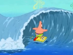 SpongeBob v šortkách Epizóda 75