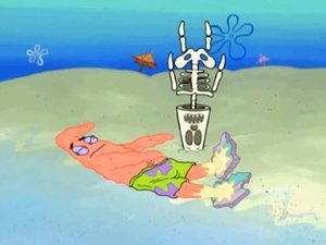 SpongeBob v šortkách Epizóda 73