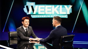 The Weekly with Charlie Pickering Epizóda 1