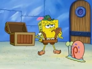 SpongeBob v šortkách Epizóda 79