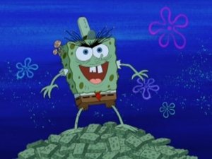 SpongeBob v šortkách Epizóda 94