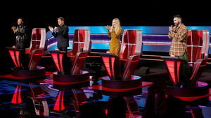 The Voice Epizóda 9