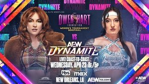 All Elite Wrestling: Dynamite Epizóda 17