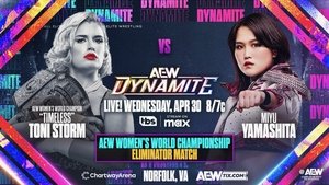 All Elite Wrestling: Dynamite Epizóda 18