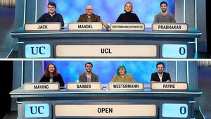 University Challenge Epizóda 32