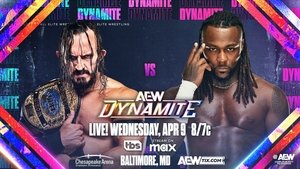 All Elite Wrestling: Dynamite Epizóda 15