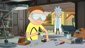 Rick a Morty Epizóda 1