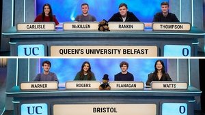 University Challenge Epizóda 34