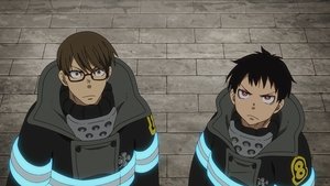 Fire Force Epizóda 2
