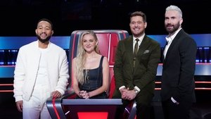 The Voice Epizóda 13