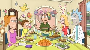 Rick a Morty Epizóda 4