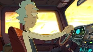 Rick a Morty Epizóda 3