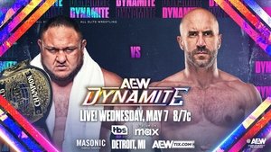 All Elite Wrestling: Dynamite Epizóda 19