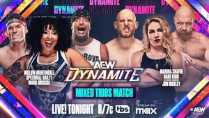 All Elite Wrestling: Dynamite Epizóda 22